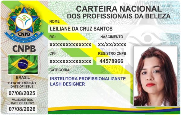 LEILIANE DA CRUZ SANTOS