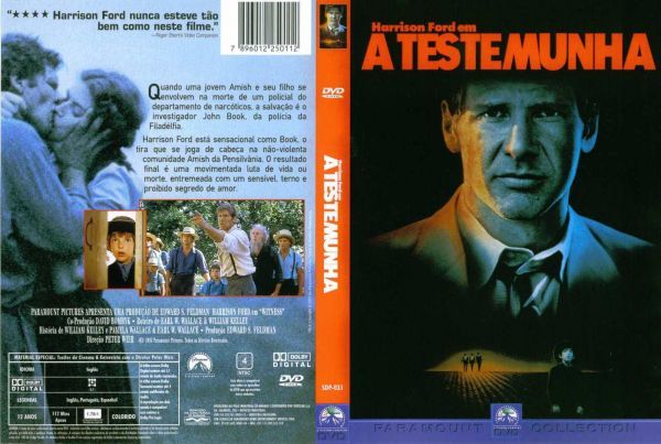 A TESTEMUNHA