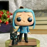 Coraline + Gato