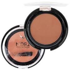 Blush Tradicional Mori Makeup