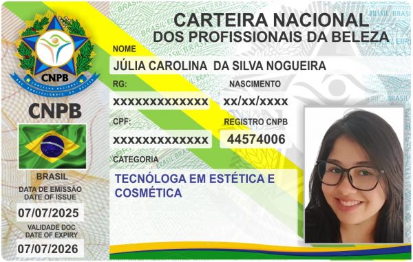 JÚLIA CAROLINA  DA SILVA NOGUEIRA