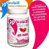 +i9SHAKE - MORANGO - 550 GR
