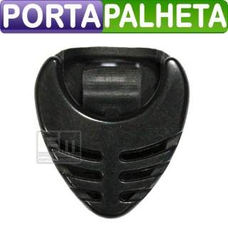 Porta Palhetas Em Abs Dolphin P/ Violão, Viola, Guitarra