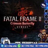 Fatal Frame II Crimson Butterfly Remake - PS5