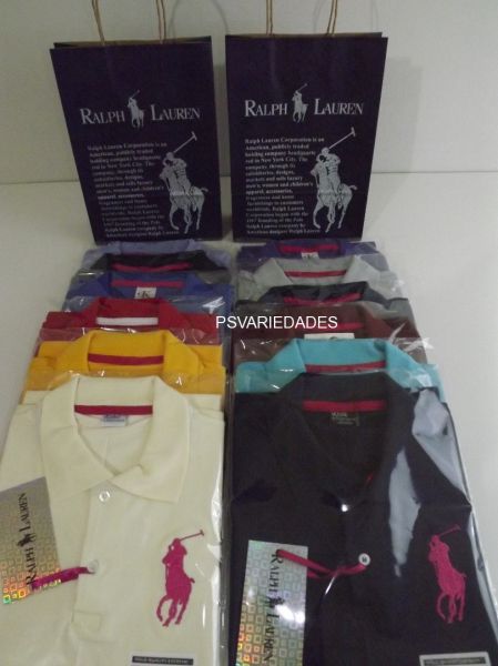 Kit 12 vestidos polo - Frete grátis