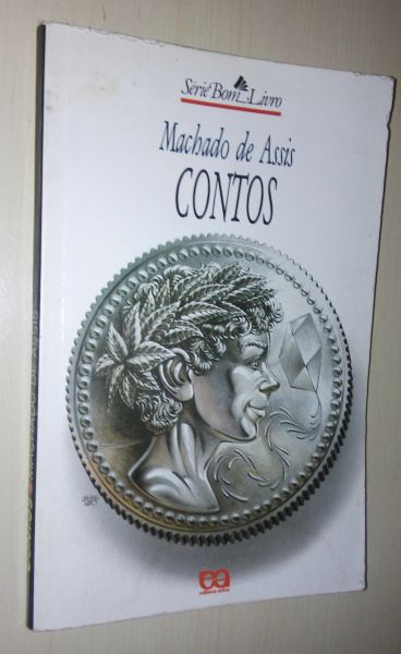 Livro - Contos - Machado de Assis