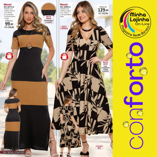 Moda feminina Fabrica  01
