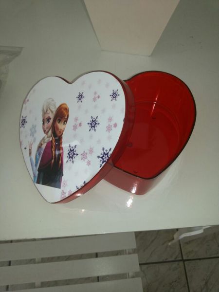 Coração Personalizado