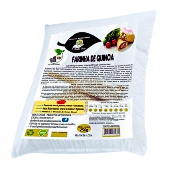 Farinha de Quinoa-250g