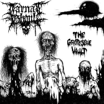 CARNAL GHOUL - The Grotesque Vault