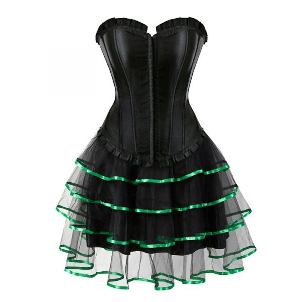 Corset SetPettiskirt RF171