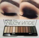 Paleta de Sombras Mega Nude Luisance