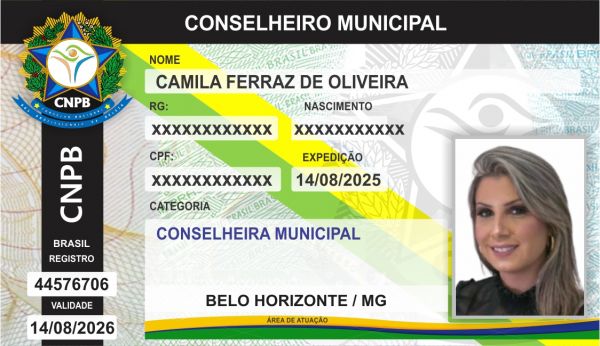CAMILA FERRAZ DE OLIVEIRA