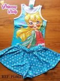 Conjunto Polly tam 4 e tam 8