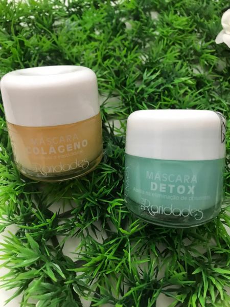 Máscara Facial Linha Raridades Fenzza