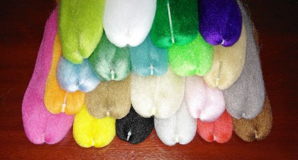 WF FIBERS (Tan)