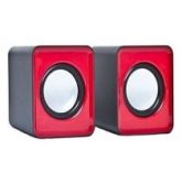 Kolke USB Speaker - KP 118 - Potência 1W x2