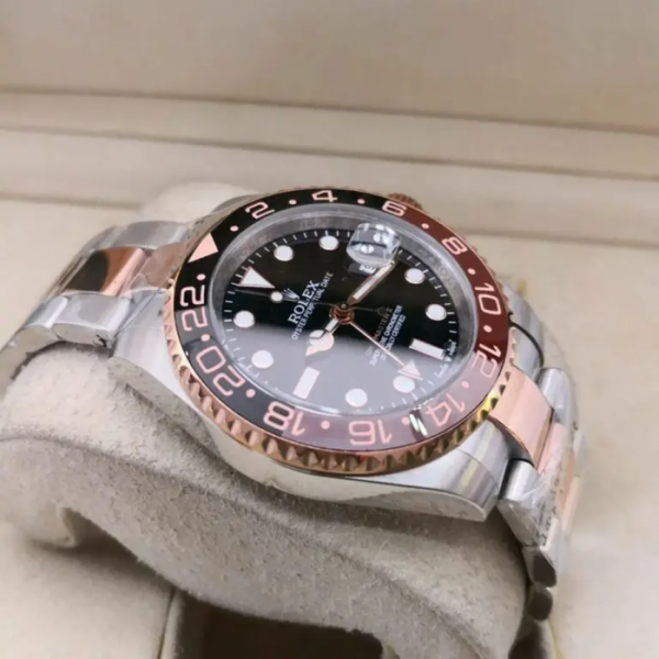 RELÓGIO ROLEX OYSTER – MASTER II 01