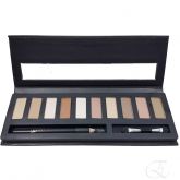 Paleta De Sombras Foscas Naked Luisance