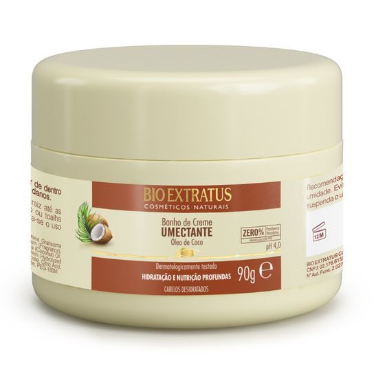 Banho de Creme Umectante 90g