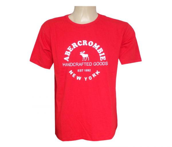 Camisa Abercrombie & Fitch