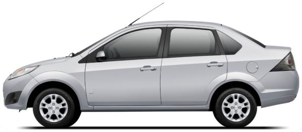 Lavagem Ecológica para carros sedan