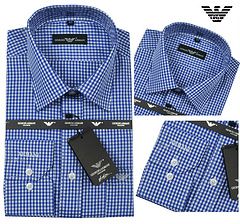 Camisa Social Giorgio Armani.