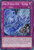 Fire Formation - Kaiyo MP14-EN050
