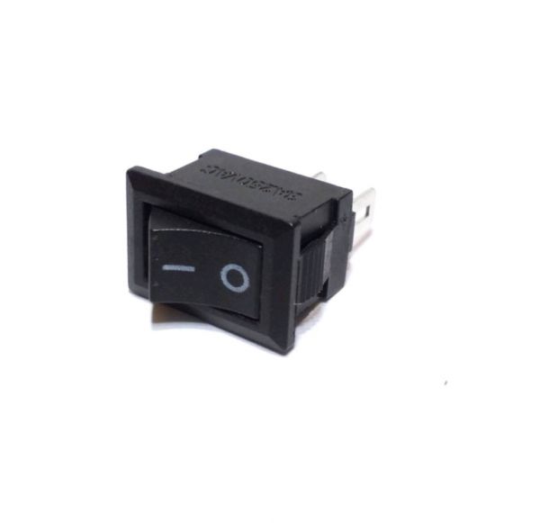 botão Interruptor mini chave liga e desliga 12