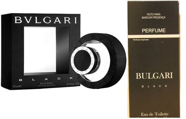 BVLGARI BLACK - 55ml