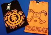 Camisetas na malha penteada extra. Várias marcas, cores e modelos.