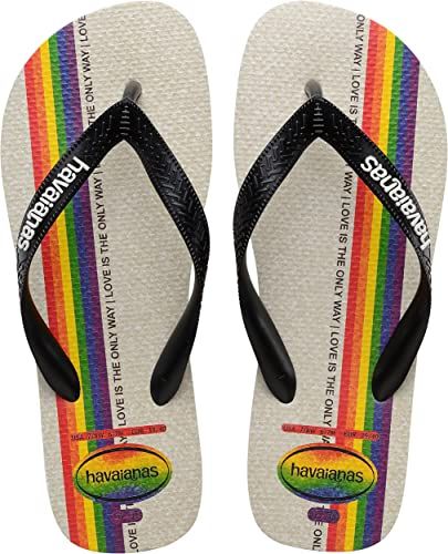 Chinelo Top Pride, Havaianas, Adulto Unissex