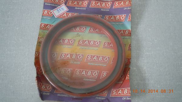 Retentor traseiro do virabrequim - sabo 01945 BRG