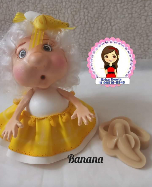 Fruta Banana