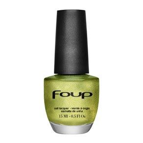 Esmalte Foup Perolado 15ml Áurea