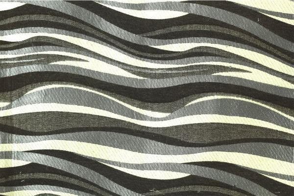 Tapete Alegra 2,00 x 2,50 Estampa Veneza PrataTextil