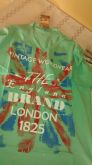 Camisa gola V