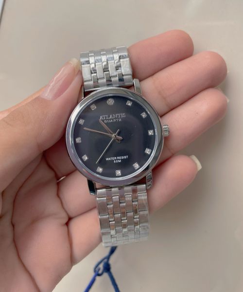 RELÓGIO DE PULSO FEMININO ATLANTIS