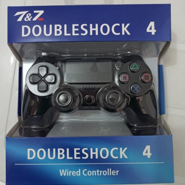 Cod:10 CONTROLE PLAY 4 056 - Wired Controller