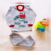 Conjunto Moletom Infantil