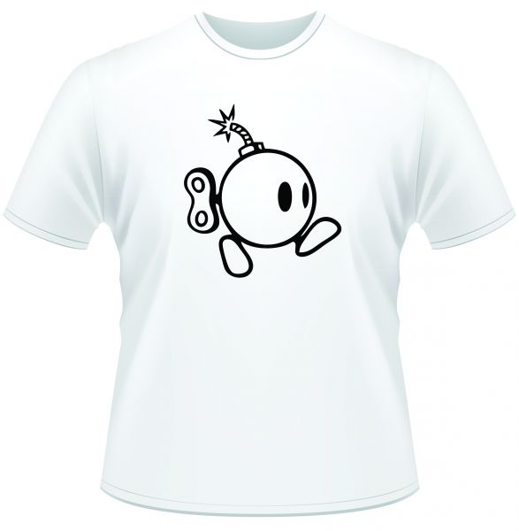Camiseta Bomba 2