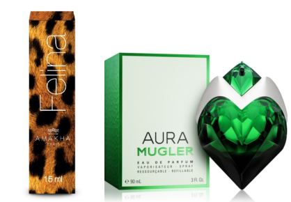 Perfume - Felina (Ref. Aura Mugler)