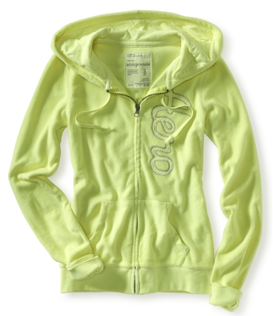 Casaco Aeropostale - Amarelo - G