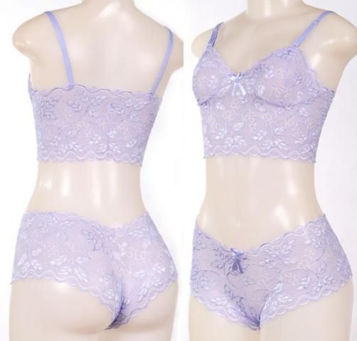 conjunto de lingerie