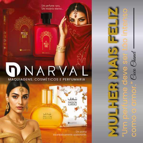 Perfumes Nacional e Imp.