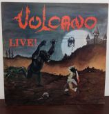 Vulcano - Live!!!