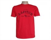 Camisa Abercrombie & Fitch Vermelha Mod:73084