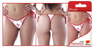 TANGA EMRGÊNCIA