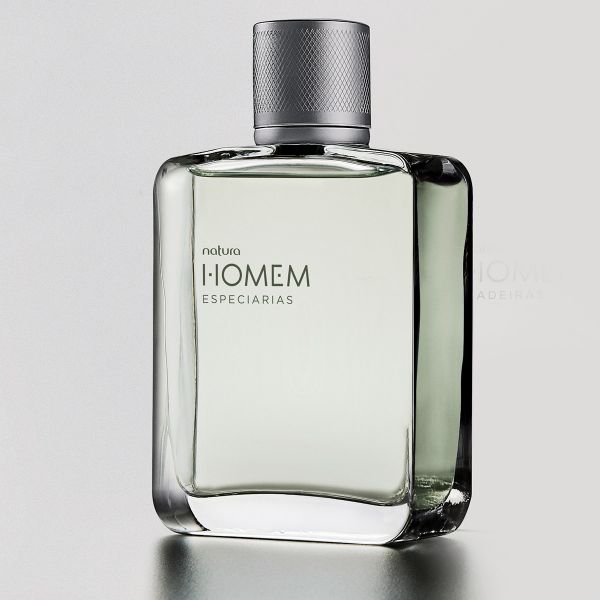 Desodorante Colônia Natura Homem Especiarias - 100ml