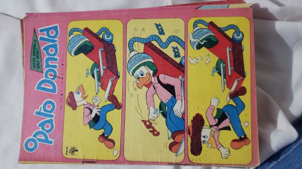 PATO DONALD NR 1116